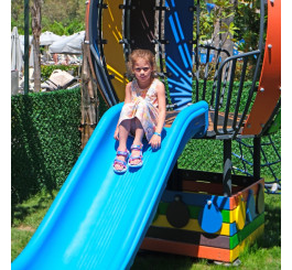 Aire de jeu montgolfière...