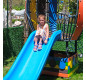 Aire de jeu montgolfière pour enfants