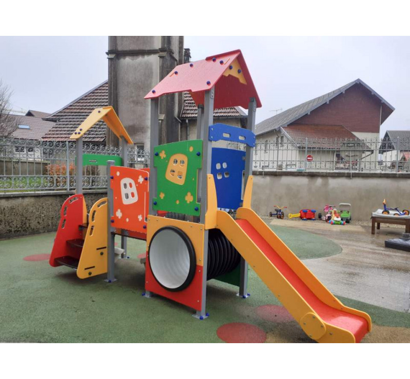 PETIT CHATEAU POUR ENFANTS DE 0 A 6 ANS