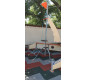 Archipel des corsaires avec voilier et toboggans pour aire de jeux