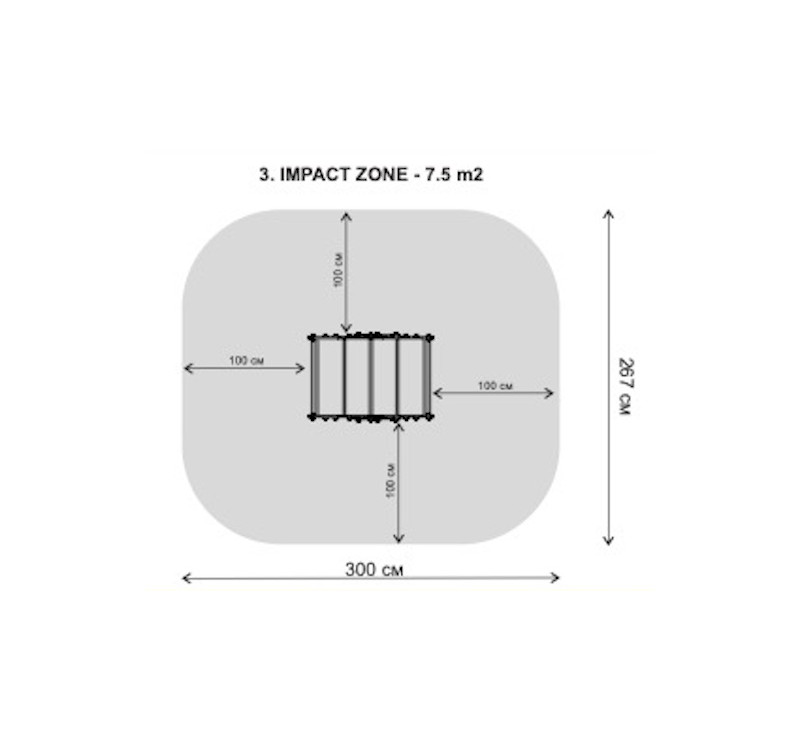 Jeu sur ressort bateau 4 places