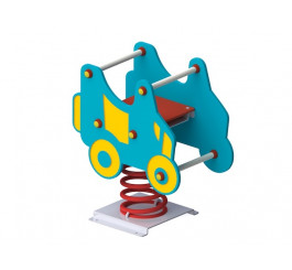 Jeu sur ressort voiture