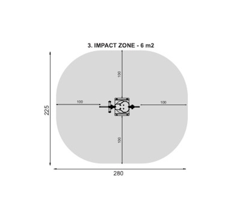 Jeu sur ressort le scooter
