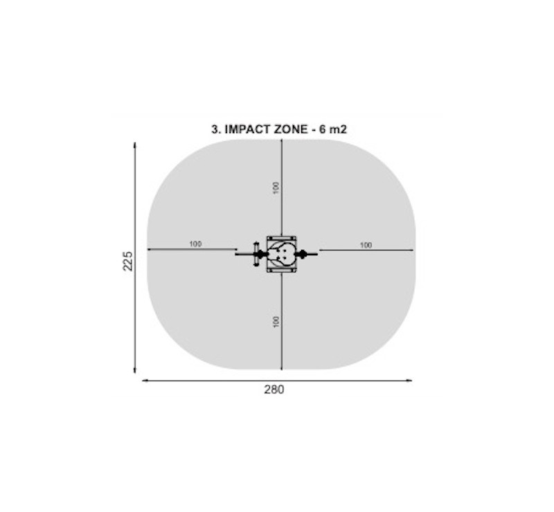 Jeu sur ressort l'écureuil