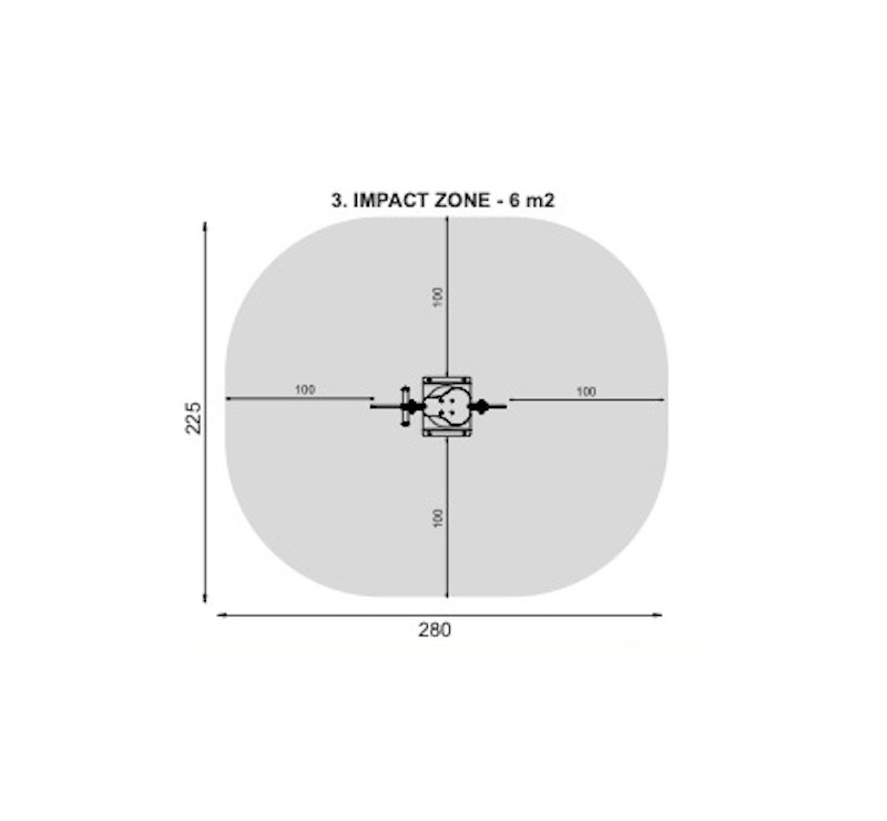 Jeu sur ressort le canard jaune