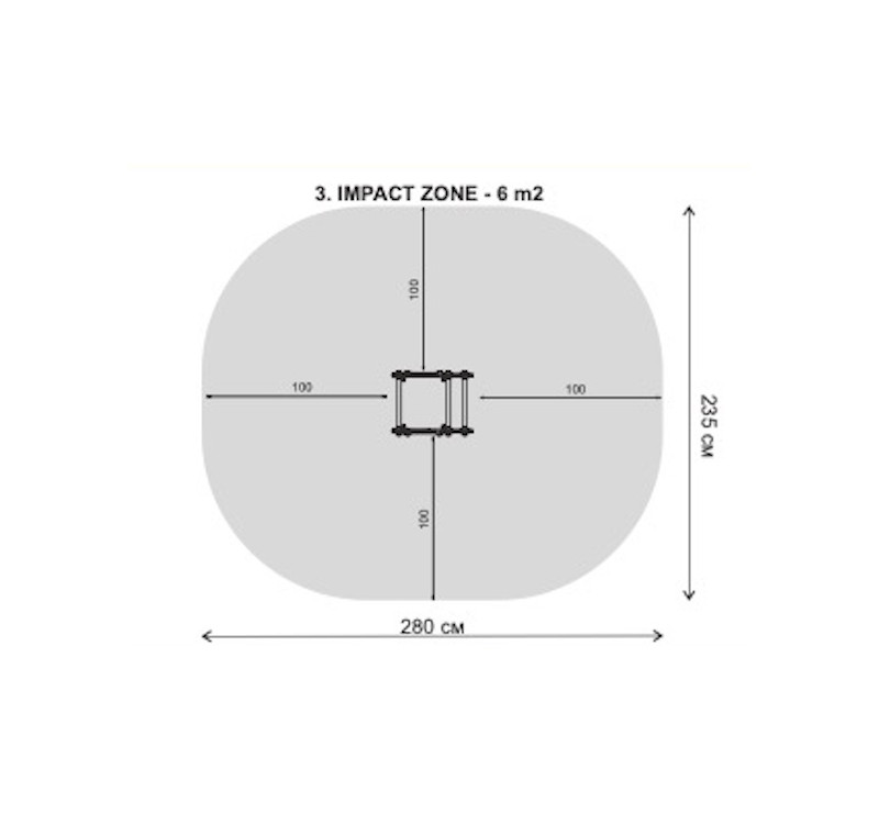 Jeu sur ressort le rhinocéros