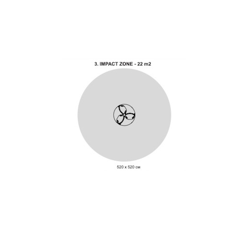 Tourniquet pétales pour enfants de 3 à 12 ans