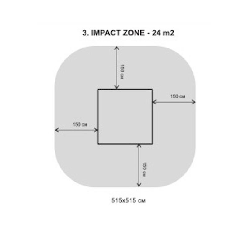 Bac à sable carré avec sièges pour enfants âgés de 0 à 6 ans