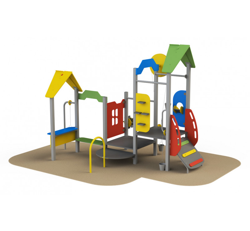 Jeu à sable pour enfants âgés de 0 à 12 ans