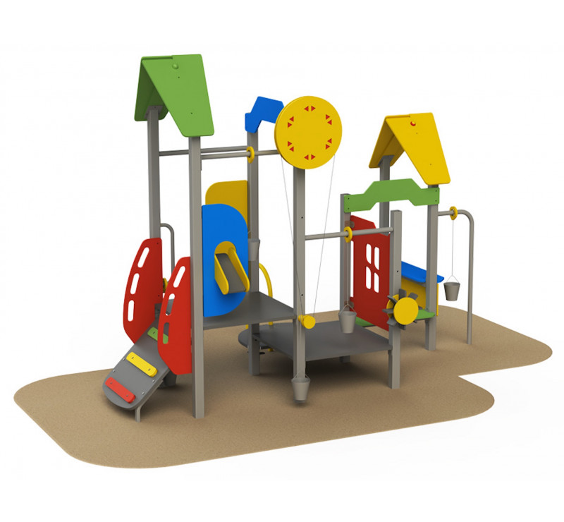 Jeu à sable pour enfants âgés de 0 à 12 ans