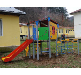 La maison des marins pour...