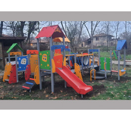 Grand jeu extérieur pour...