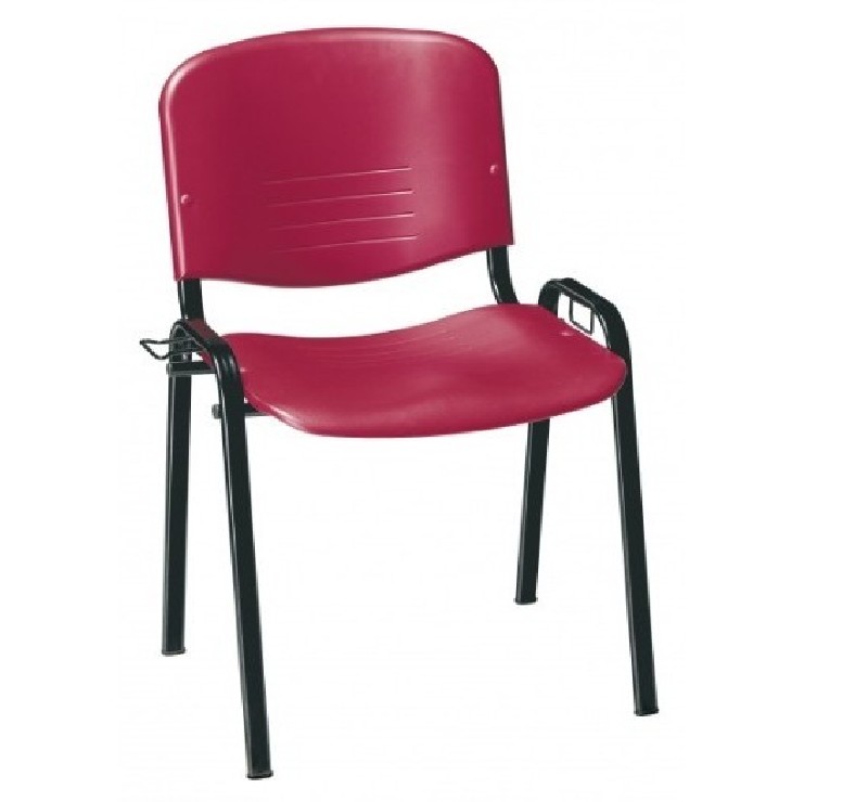 Chaise classique polypropylène Chaise classique polypropylène