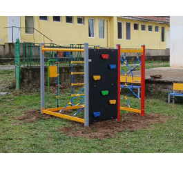 La structure des grimpeurs