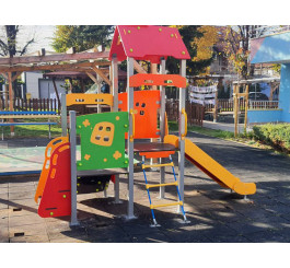 La tour des champions pour...