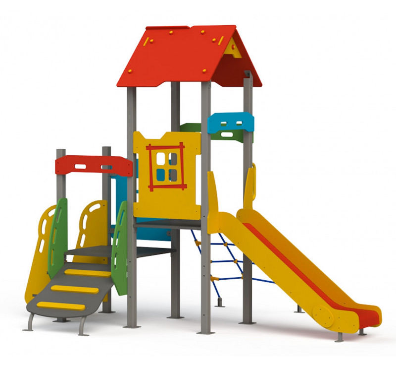 La tour des champions pour les enfants âgés de 0 à 6 ans