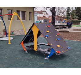 Murs d'escalade pour les...