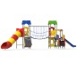 Jeux extérieurs passerelle pour enfants, Jeux extérieurs pour camping, Jeux extérieurs pour collectivités