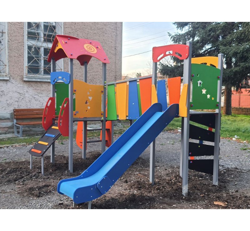 Aire de jeux pour enfants