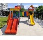 🐵ྀི 🪜👨‍👩‍👦‍👧   Structure de jeux pour enfants | Jeux de plein air aux Normes EN1176