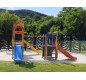 🐵ྀི 🪜👨‍👩‍👦‍👧   Structure de jeux pour enfants | Jeux de plein air aux Normes EN1176