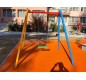 Balançoire pour aire de jeux