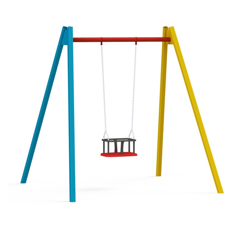 Balançoire pour bébé