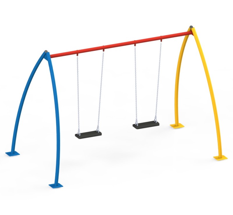 Balançoire pour école