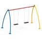Balançoire pour école