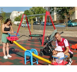 Tape culs pour enfants