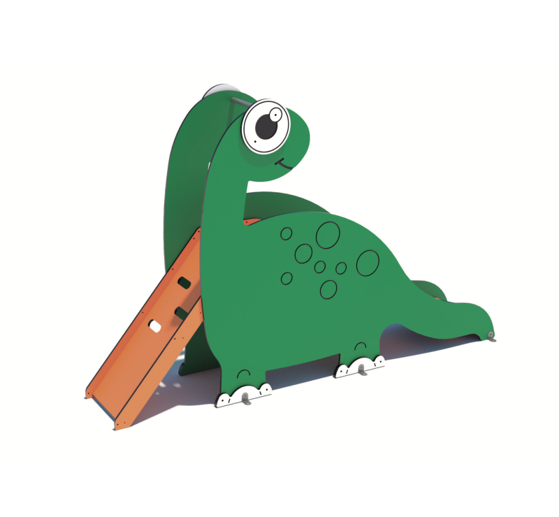 Dinosaure jeu de plein air