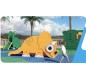 🦖 Panneau ludique Dinosaure | Jeu éducatif pour enfants