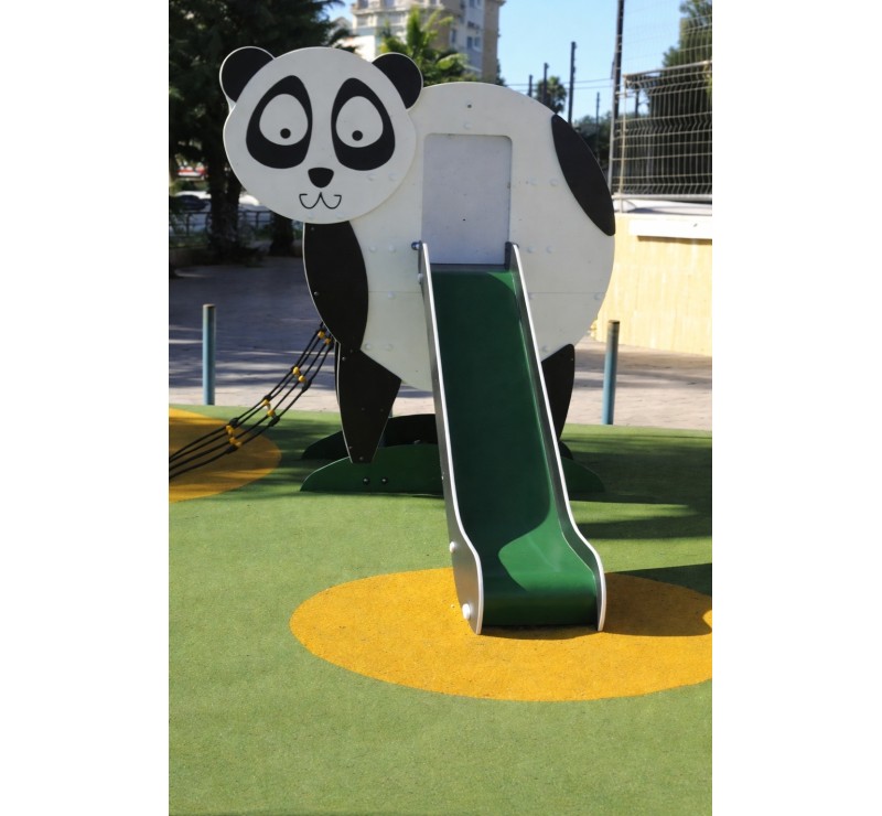Jeux pour enfants panda