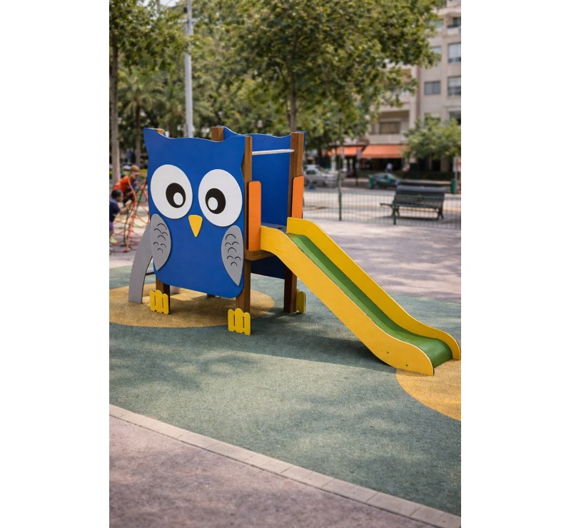 Jeux extérieurs pour parcs et école