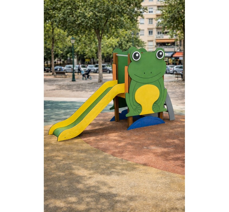 Jeux de plein air animaux