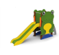 Jeu de plein air grenouille pour aire de jeux, Jeux extérieurs animaux pour les parcs et les écoles