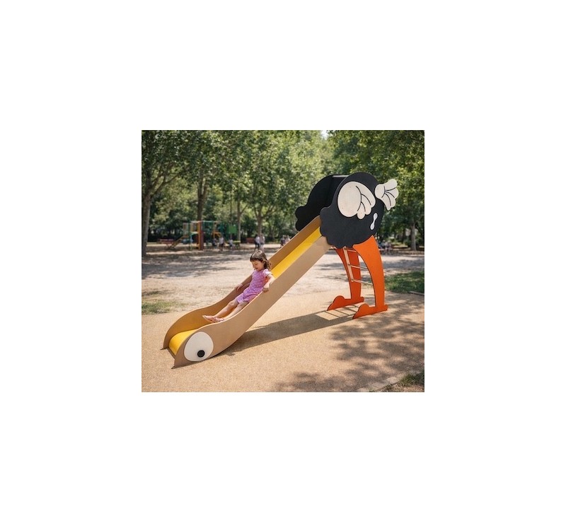 AIRES DE JEUX AUTRUCHE