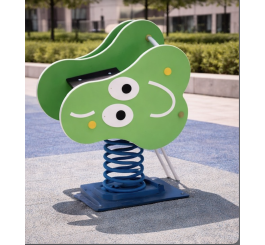 JEU SUR RESSORT POIRE