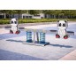 Jeu de plein air sur ressort, Jeu sur ressort panda, Jeux extérieurs pour campings