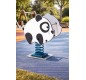 Jeu de plein air, Jeu sur ressort panda, Jeux extérieurs pour camping