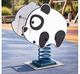 Jeux extérieurs panda