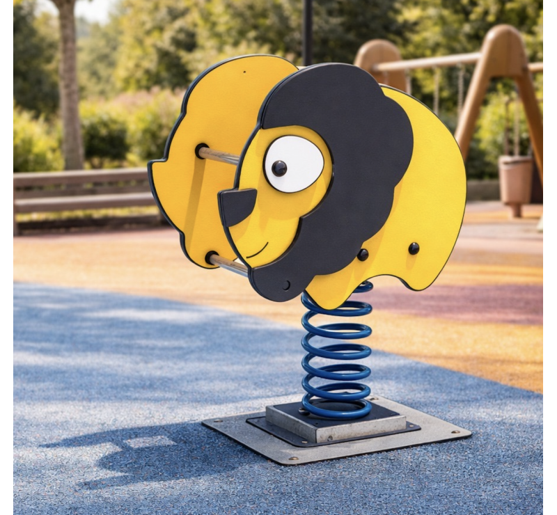 Aire de jeux pour parcs