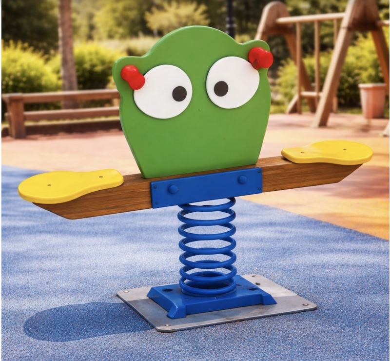 Tape fesse pour aire de jeux