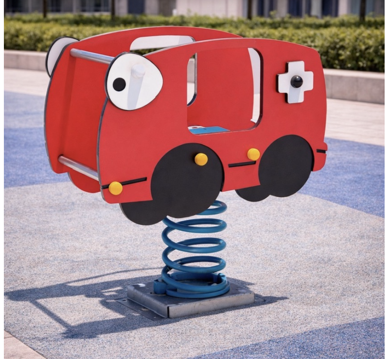 Ambulance jeux pour hôpital