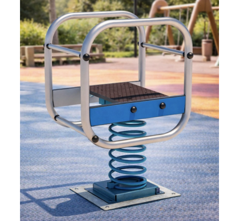 Jeux extérieurs anti vandalisme