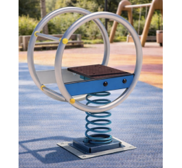 Jeu à ressort pour enfants