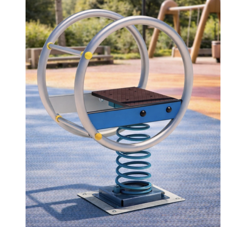 Jeu à ressort pour enfants