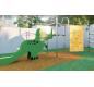 Jeu de plein air dinosaures pour aire de jeux, Jeux extérieurs pour espace public