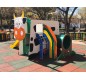 Jeu de plein air pour enfants, Jeux extérieurs pour espace public, Aires de jeux extérieurs pour zoo