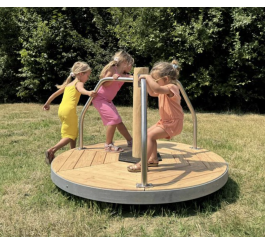 Tourniquet bois de robinier